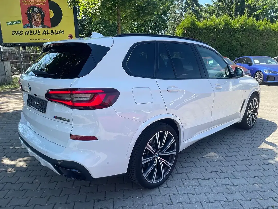 BMW X5 M50 - Thumbnail 7