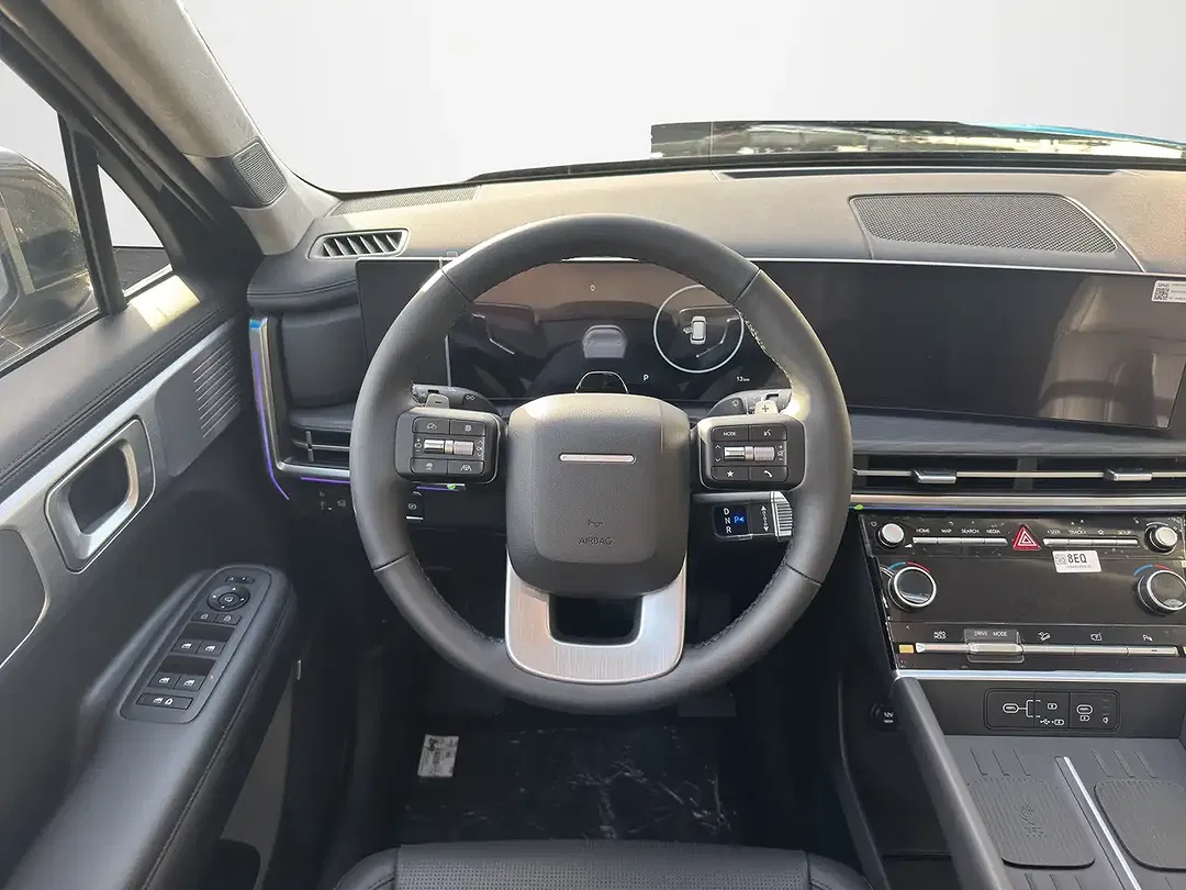 Hyundai SANTA FE Hybrid Signature - Thumbnail 10