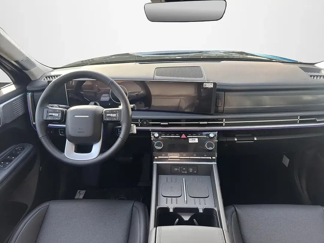 Hyundai SANTA FE Hybrid Signature - Thumbnail 11