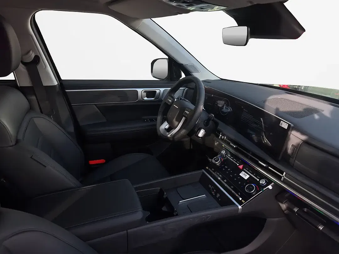 Hyundai SANTA FE Hybrid Signature - Thumbnail 13