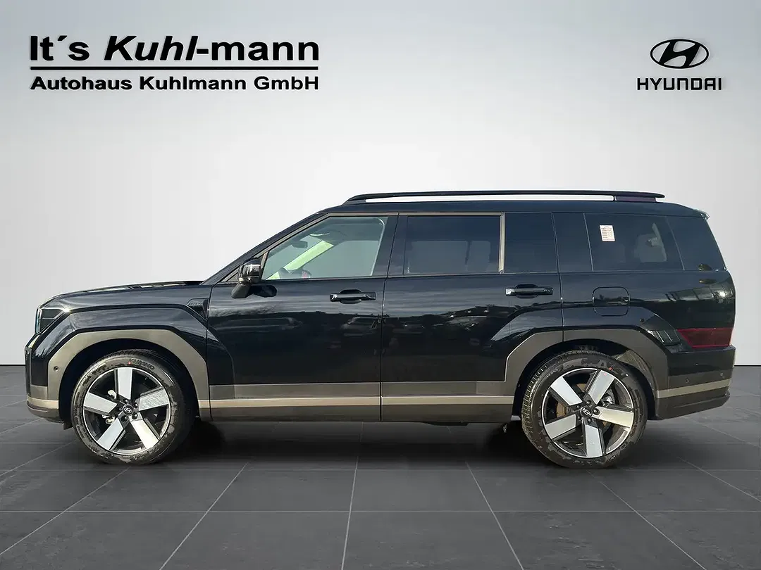 Hyundai SANTA FE Hybrid Signature - Thumbnail 3