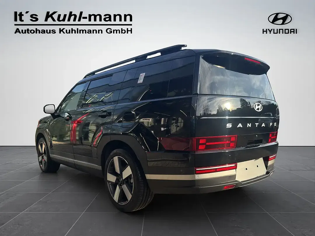 Hyundai SANTA FE Hybrid Signature - Thumbnail 4