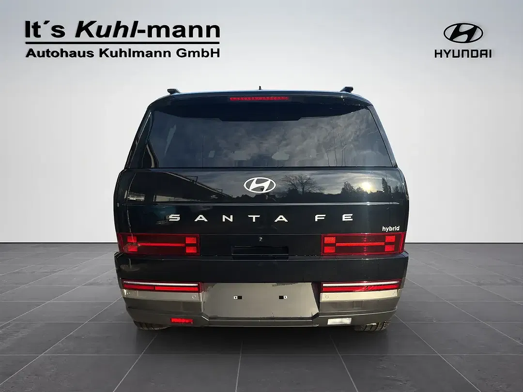 Hyundai SANTA FE Hybrid Signature - Thumbnail 5