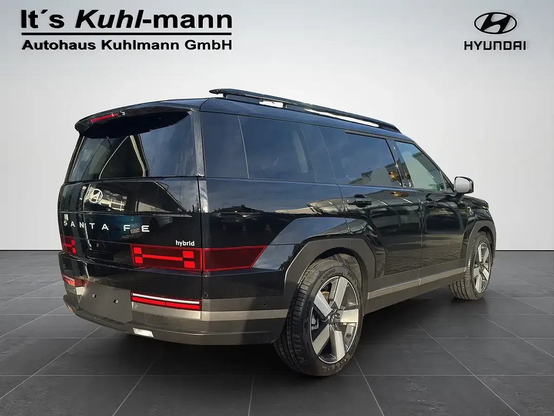 Hyundai SANTA FE Hybrid Signature - Thumbnail 6