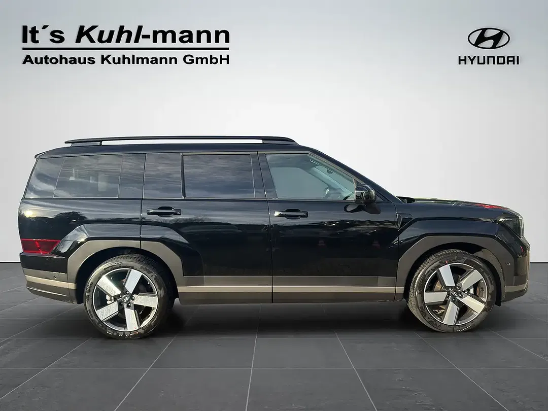 Hyundai SANTA FE Hybrid Signature - Thumbnail 7