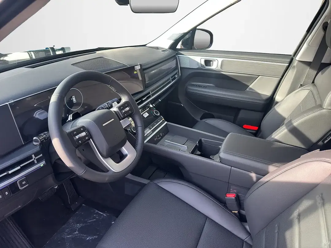 Hyundai SANTA FE Hybrid Signature - Thumbnail 9