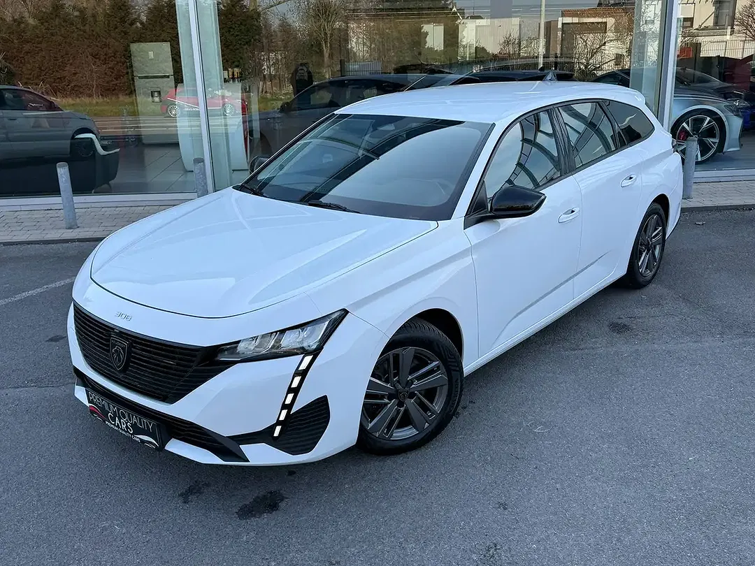 Peugeot 308 - Thumbnail 2