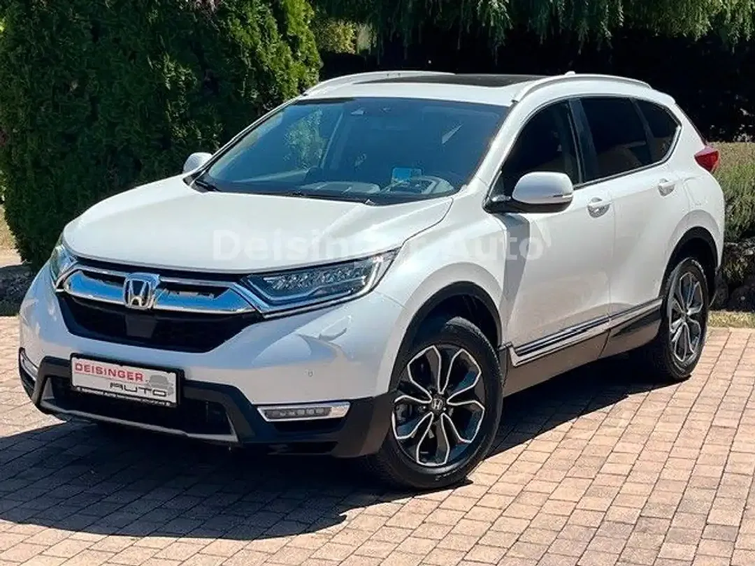 Honda CR-V 2.0 i-MMD Hybrid 4x4 Executive - foto 1