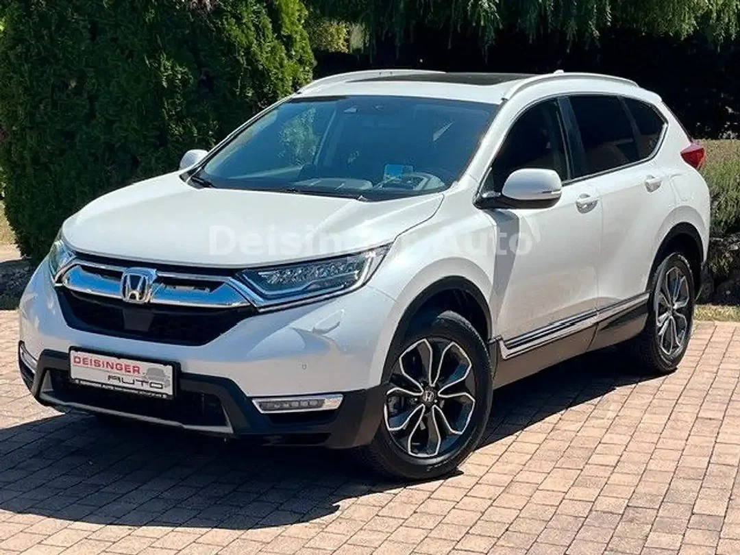Honda CR-V 2.0 i-MMD Hybrid 4x4 Executive - Afbeelding 1