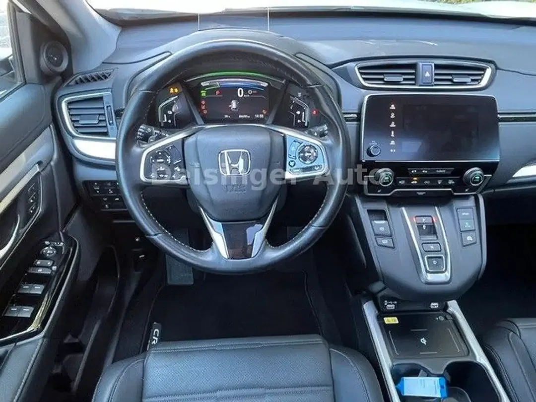 Honda CR-V 2.0 i-MMD Hybrid 4x4 Executive - Thumbnail 11