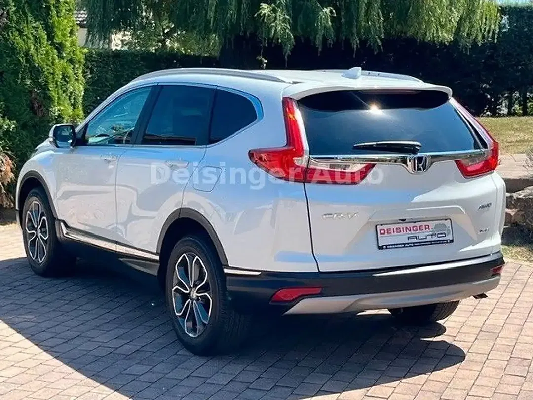 Honda CR-V 2.0 i-MMD Hybrid 4x4 Executive - foto 2