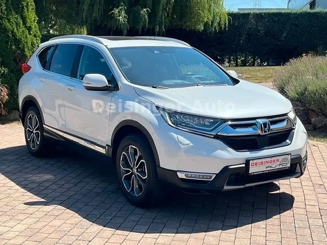 Honda CR-V 2.0 i-MMD Hybrid 4x4 Executive - Thumbnail 3
