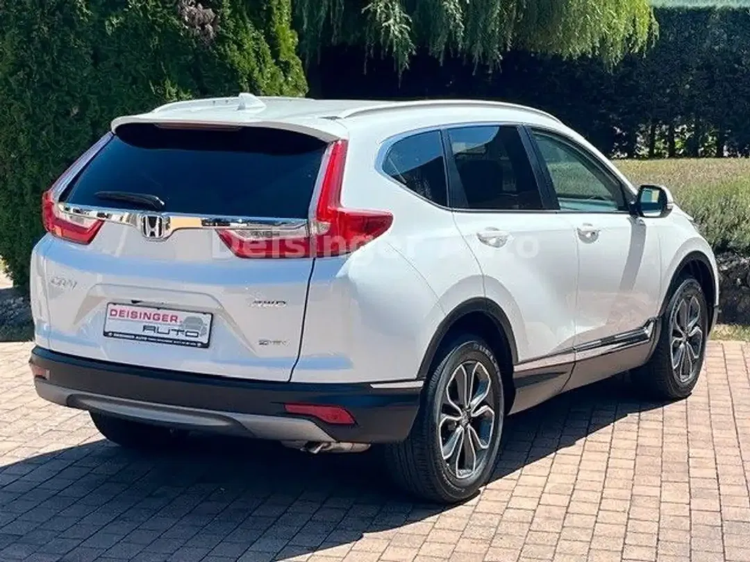 Honda CR-V 2.0 i-MMD Hybrid 4x4 Executive - Thumbnail 4