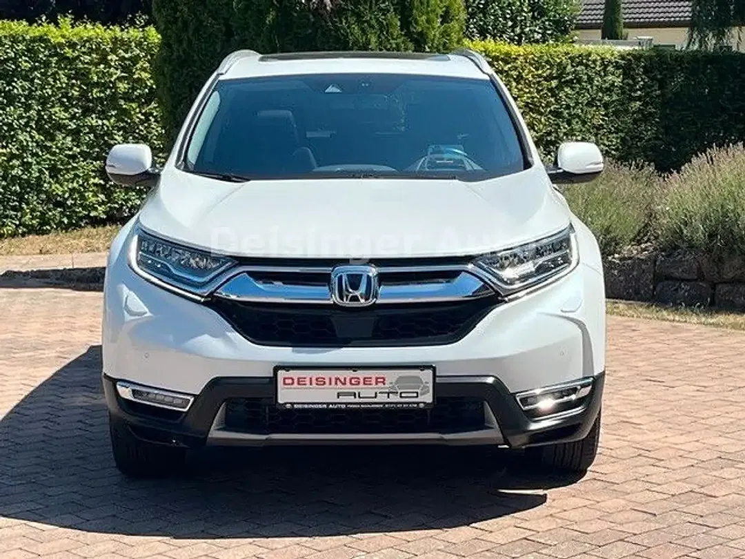 Honda CR-V 2.0 i-MMD Hybrid 4x4 Executive - Thumbnail 5