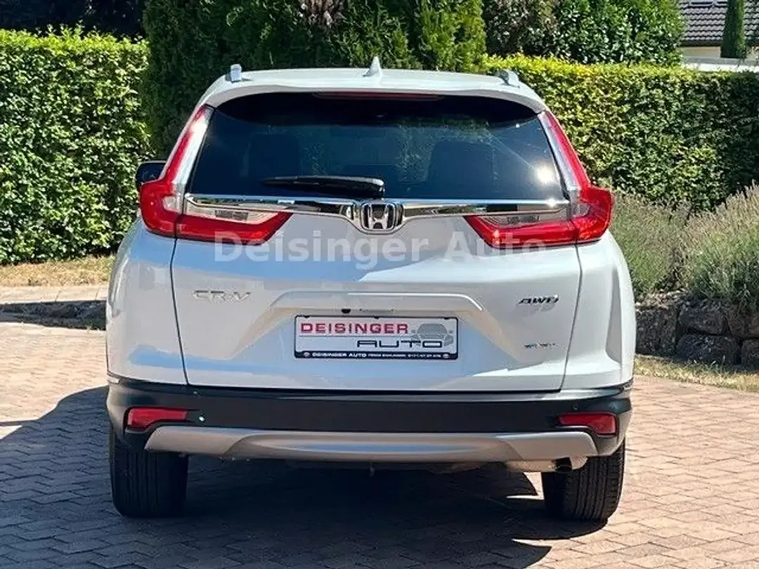 Honda CR-V 2.0 i-MMD Hybrid 4x4 Executive - Thumbnail 6