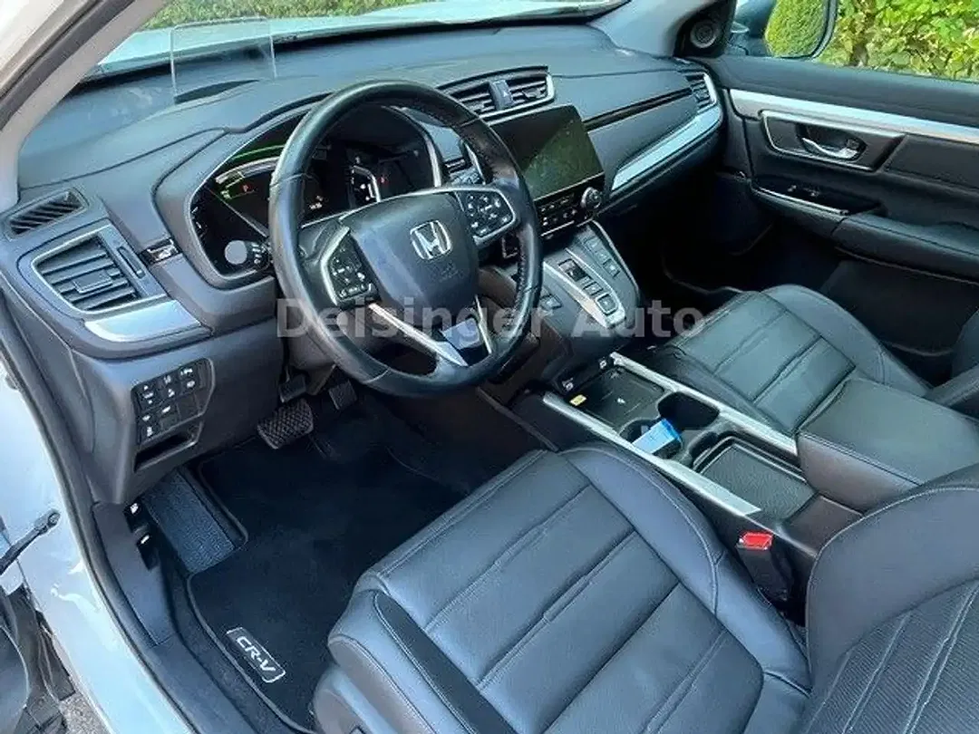 Honda CR-V 2.0 i-MMD Hybrid 4x4 Executive - Thumbnail 9