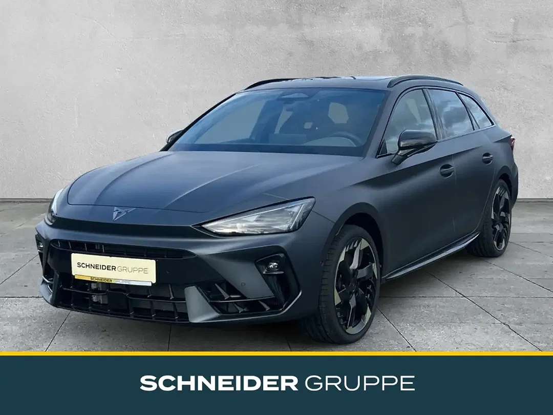 CUPRA Leon 2.0 TSI VZ Sportstourer Tribe Edition - Afbeelding 1