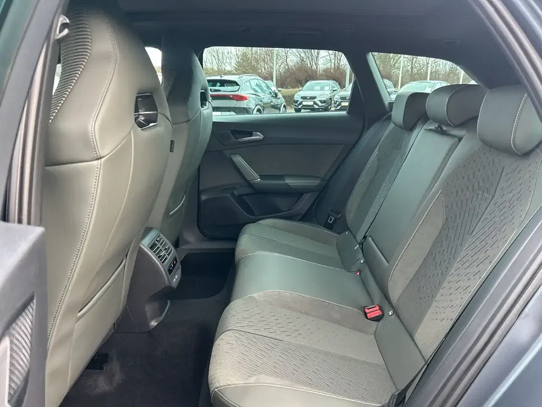 CUPRA Leon 2.0 TSI VZ Sportstourer Tribe Edition - Thumbnail 11