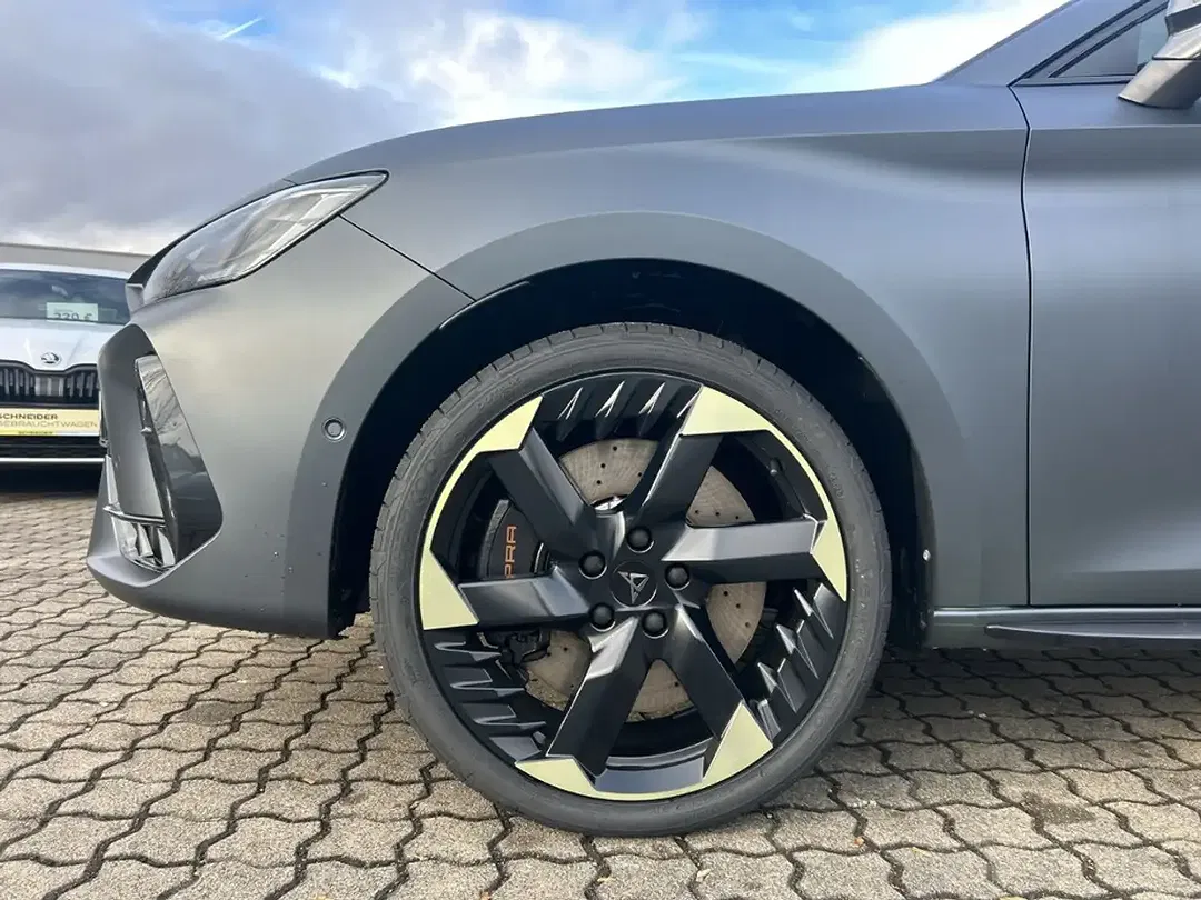 CUPRA Leon 2.0 TSI VZ Sportstourer Tribe Edition - Thumbnail 13