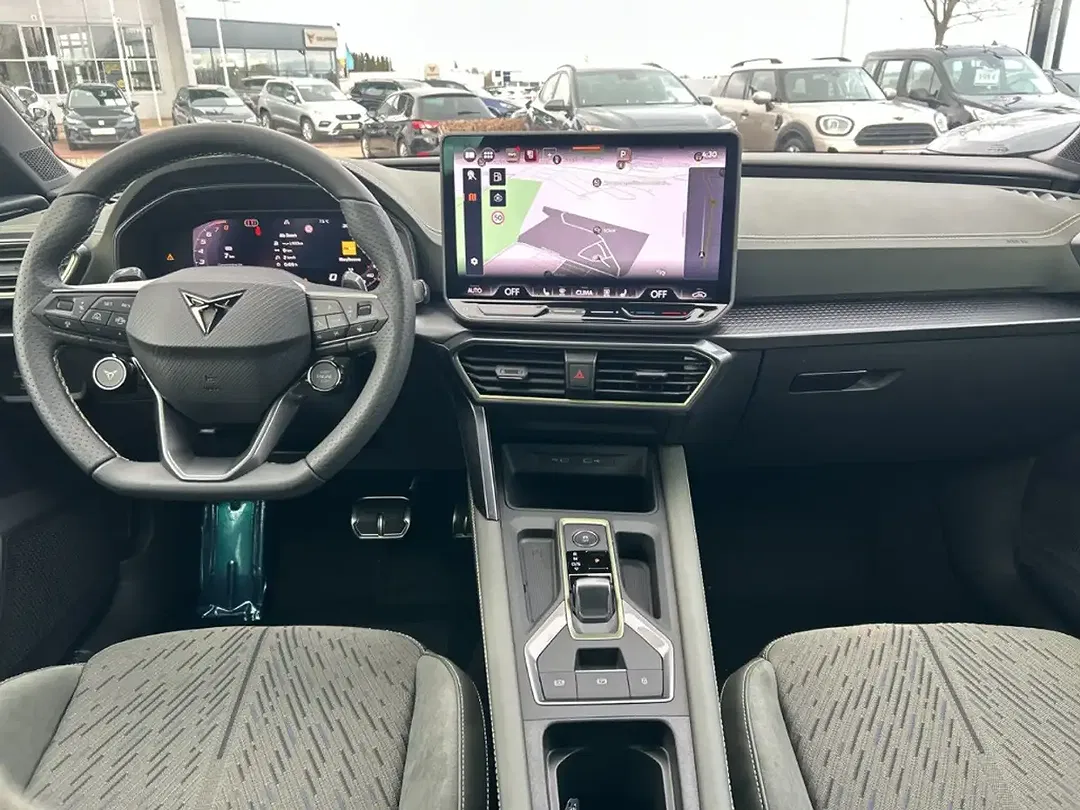 CUPRA Leon 2.0 TSI VZ Sportstourer Tribe Edition - Thumbnail 14