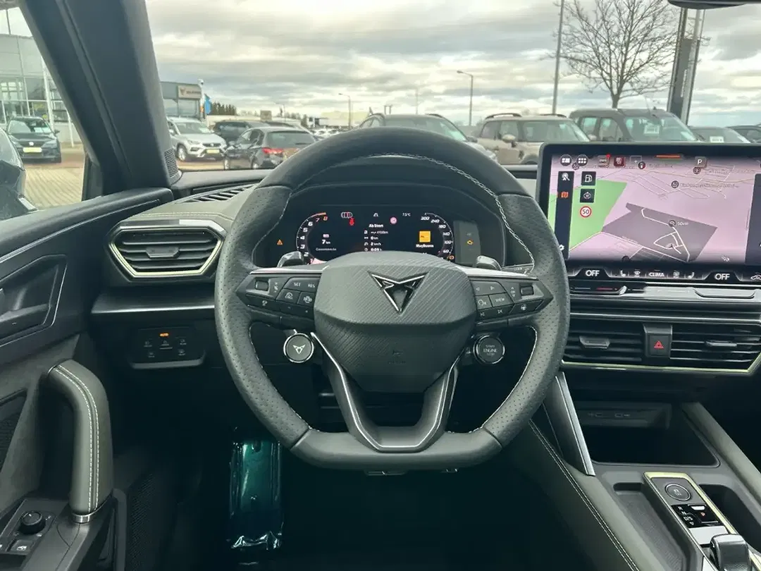 CUPRA Leon 2.0 TSI VZ Sportstourer Tribe Edition - Thumbnail 15