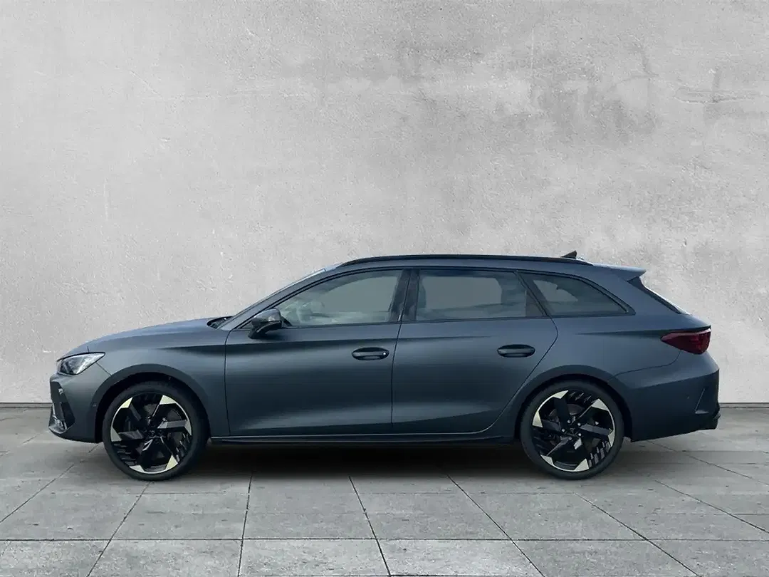 CUPRA Leon 2.0 TSI VZ Sportstourer Tribe Edition - Thumbnail 2