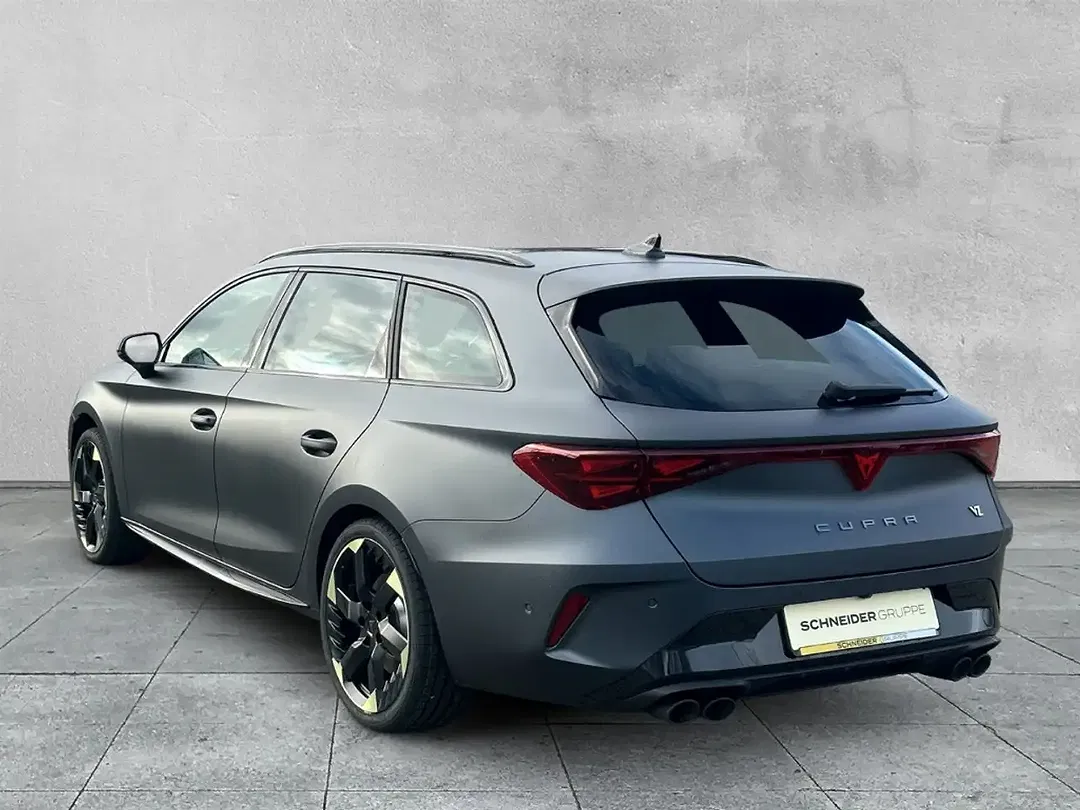 CUPRA Leon 2.0 TSI VZ Sportstourer Tribe Edition - Thumbnail 3