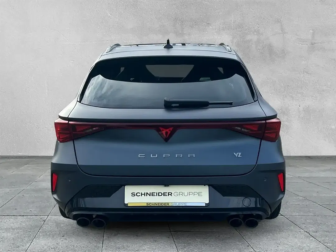 CUPRA Leon 2.0 TSI VZ Sportstourer Tribe Edition - Thumbnail 4