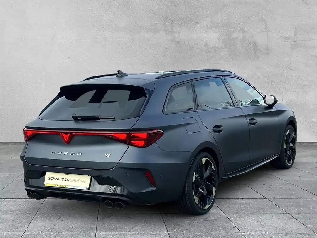 CUPRA Leon 2.0 TSI VZ Sportstourer Tribe Edition - Thumbnail 5