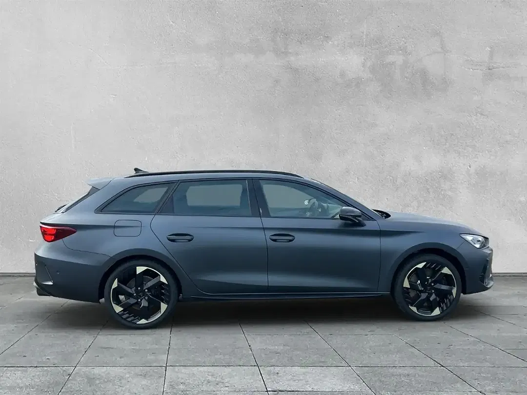 CUPRA Leon 2.0 TSI VZ Sportstourer Tribe Edition - Thumbnail 6