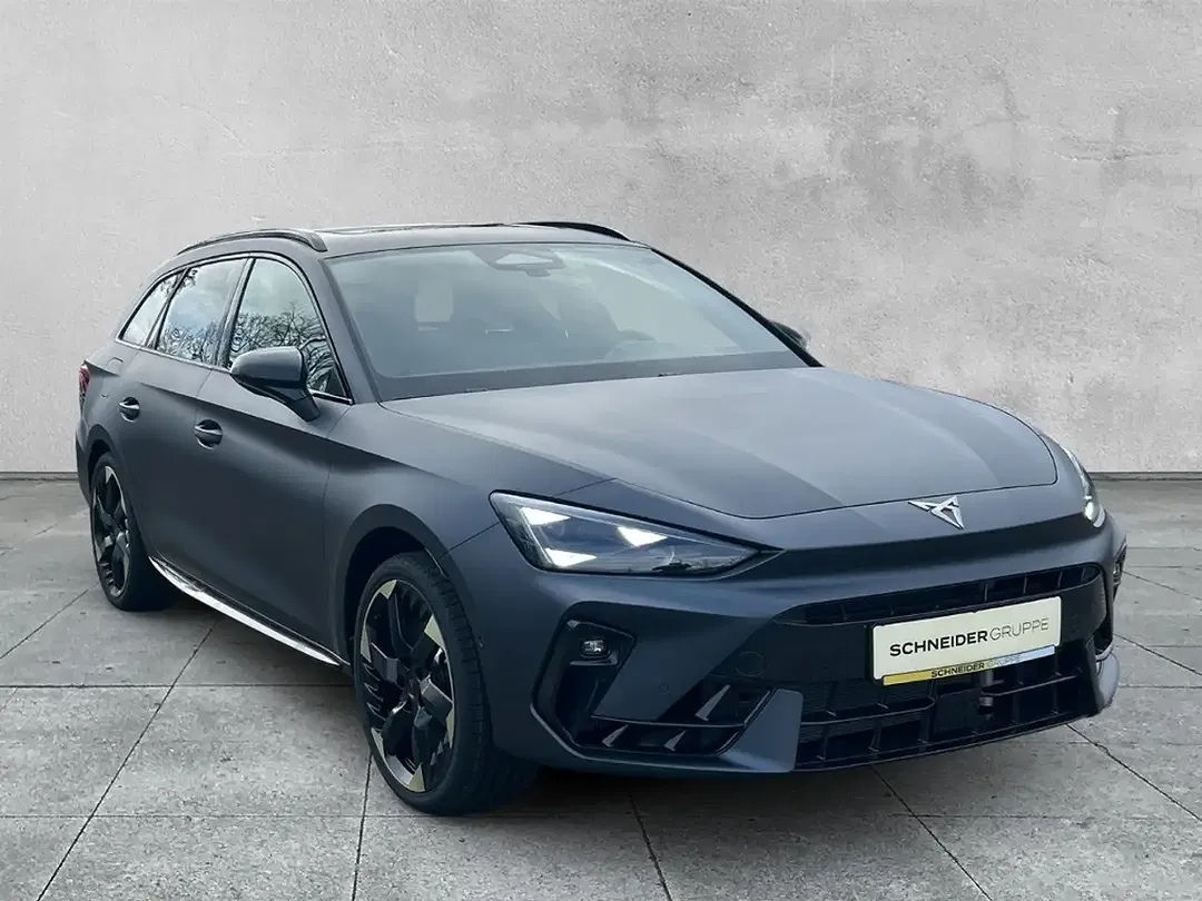 CUPRA Leon 2.0 TSI VZ Sportstourer Tribe Edition - Thumbnail 7