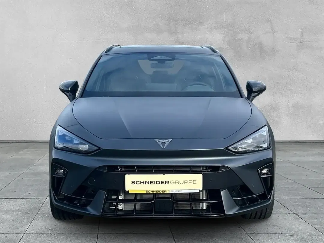 CUPRA Leon 2.0 TSI VZ Sportstourer Tribe Edition - Thumbnail 8