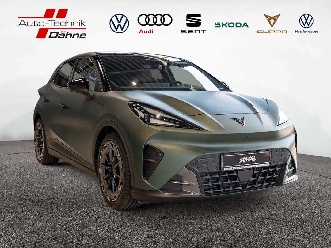 CUPRA Raval VZ Edition - foto 1