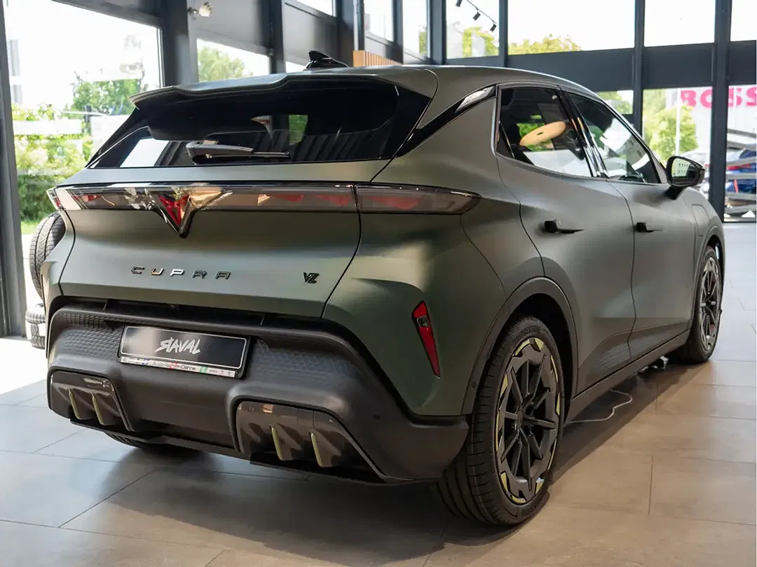 CUPRA Raval VZ Edition - Thumbnail 3