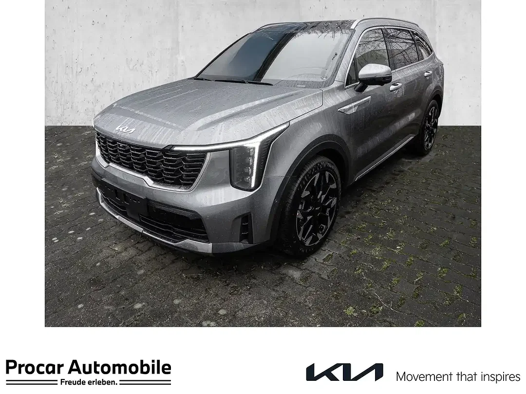 Kia Sorento 2.2 CRDi AWD Platinum Premium - Afbeelding 1