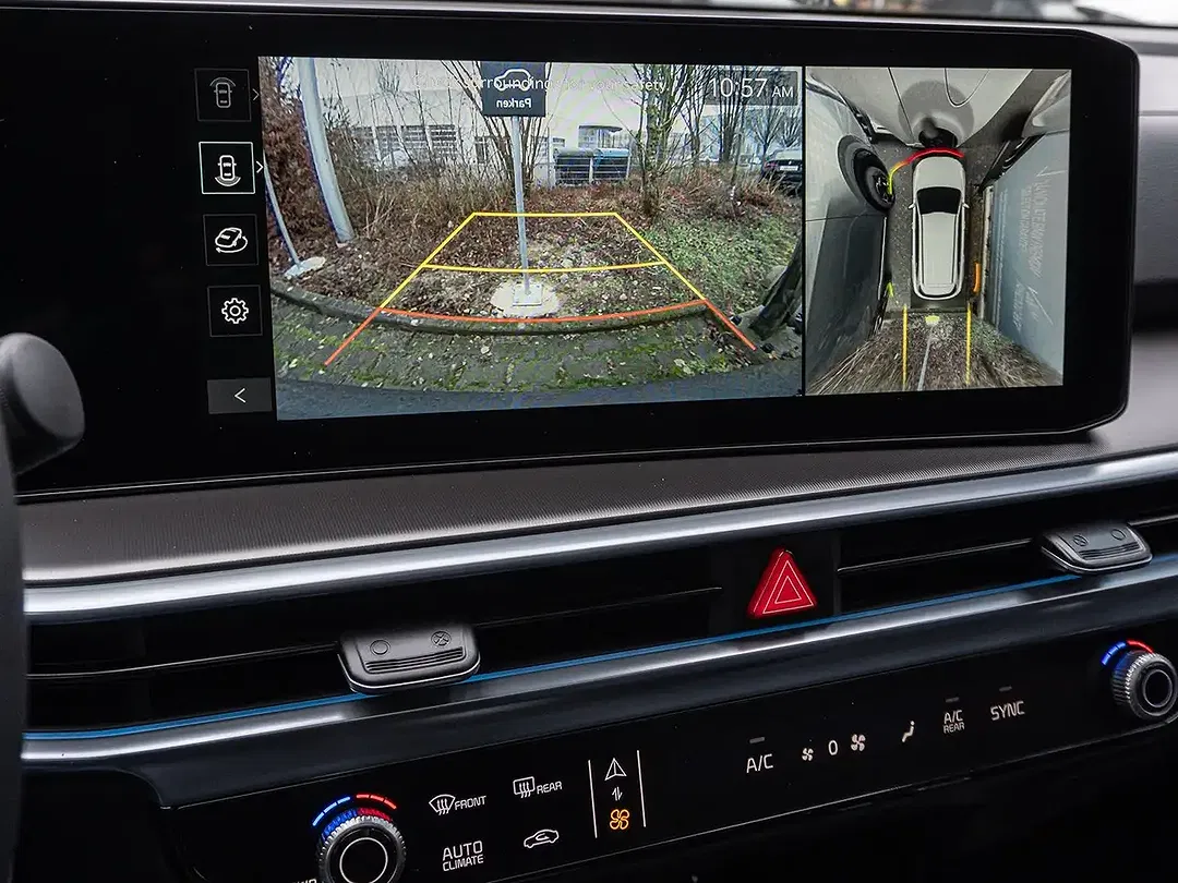 Kia Sorento 2.2 CRDi AWD Platinum Premium - Thumbnail 10