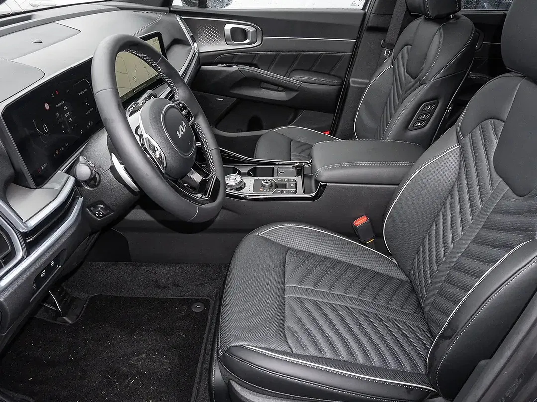 Kia Sorento 2.2 CRDi AWD Platinum Premium - Thumbnail 12
