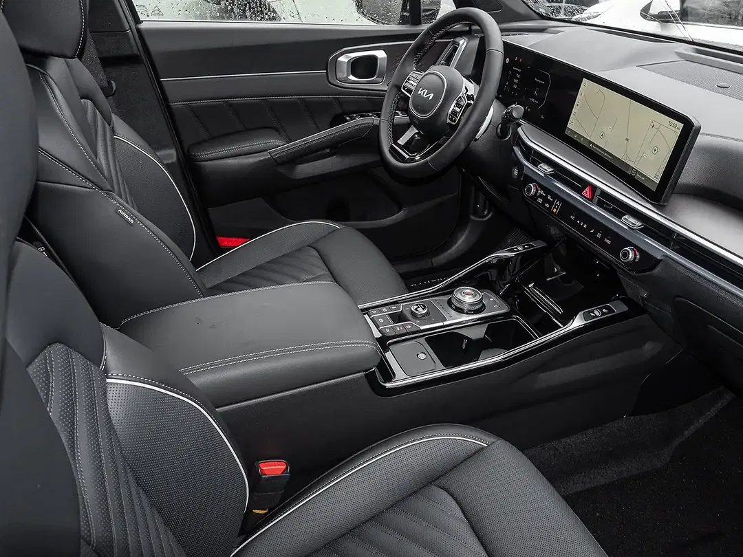 Kia Sorento 2.2 CRDi AWD Platinum Premium - Thumbnail 5