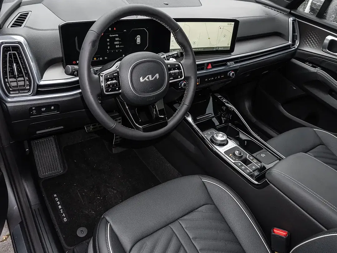Kia Sorento 2.2 CRDi AWD Platinum Premium - Thumbnail 6