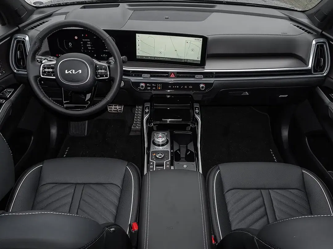 Kia Sorento 2.2 CRDi AWD Platinum Premium - Thumbnail 7