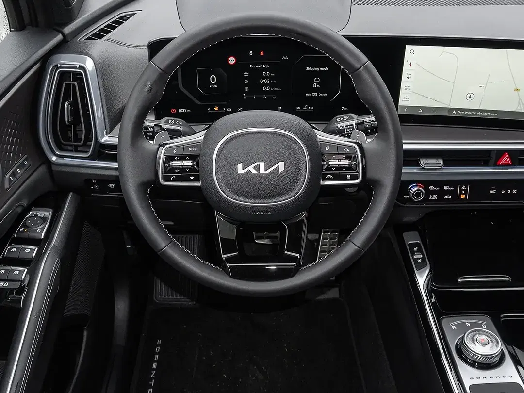 Kia Sorento 2.2 CRDi AWD Platinum Premium - Thumbnail 8