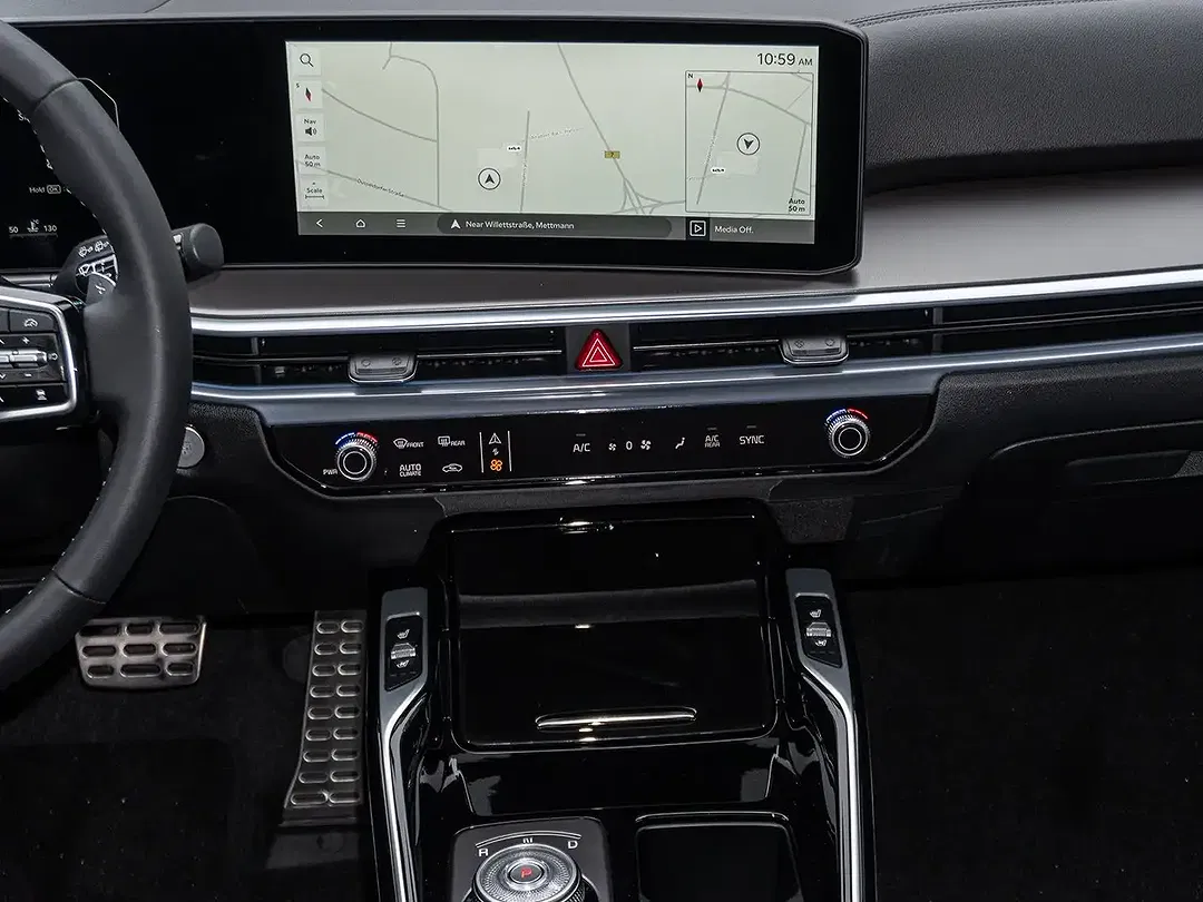 Kia Sorento 2.2 CRDi AWD Platinum Premium - Thumbnail 9