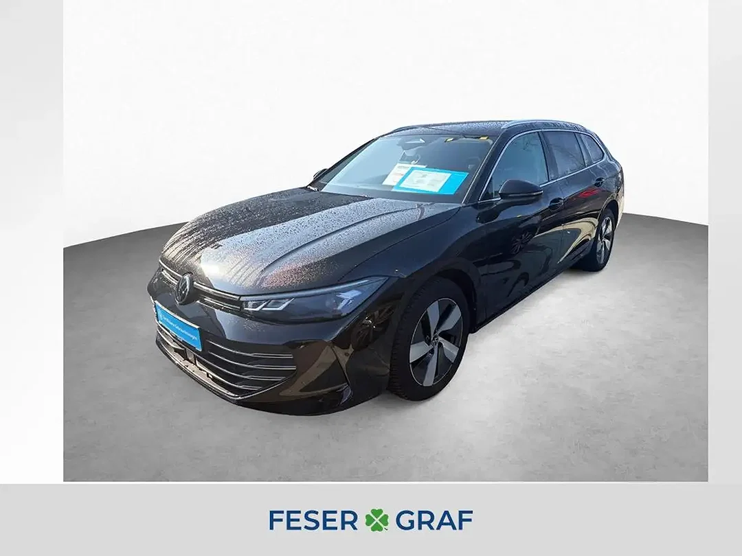 Volkswagen Passat Variant 2.0 TDI DSG Business - Afbeelding 1