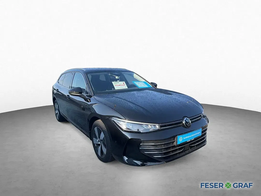 Volkswagen Passat Variant 2.0 TDI DSG Business - foto 2