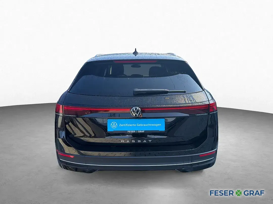 Volkswagen Passat Variant 2.0 TDI DSG Business - Thumbnail 4