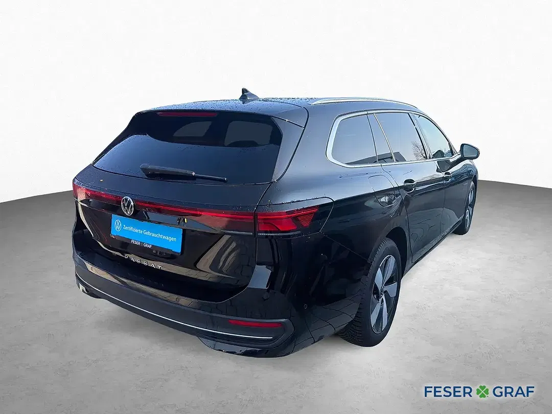 Volkswagen Passat Variant 2.0 TDI DSG Business - Thumbnail 5