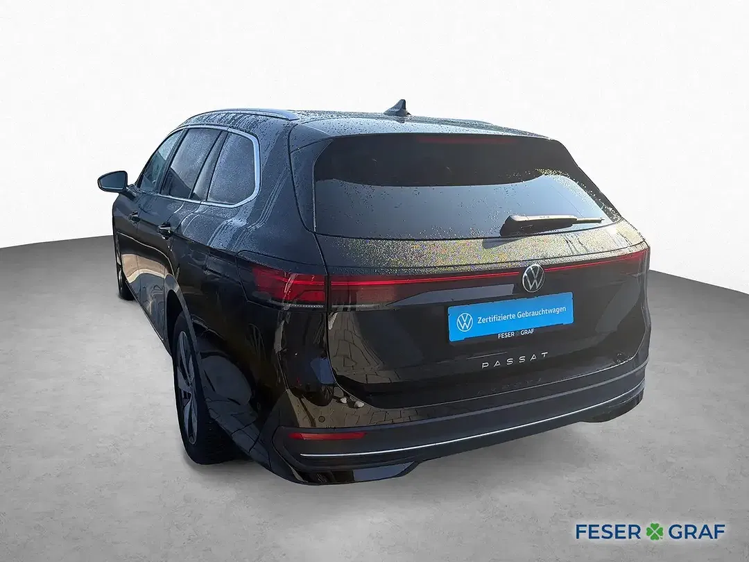 Volkswagen Passat Variant 2.0 TDI DSG Business - Thumbnail 6