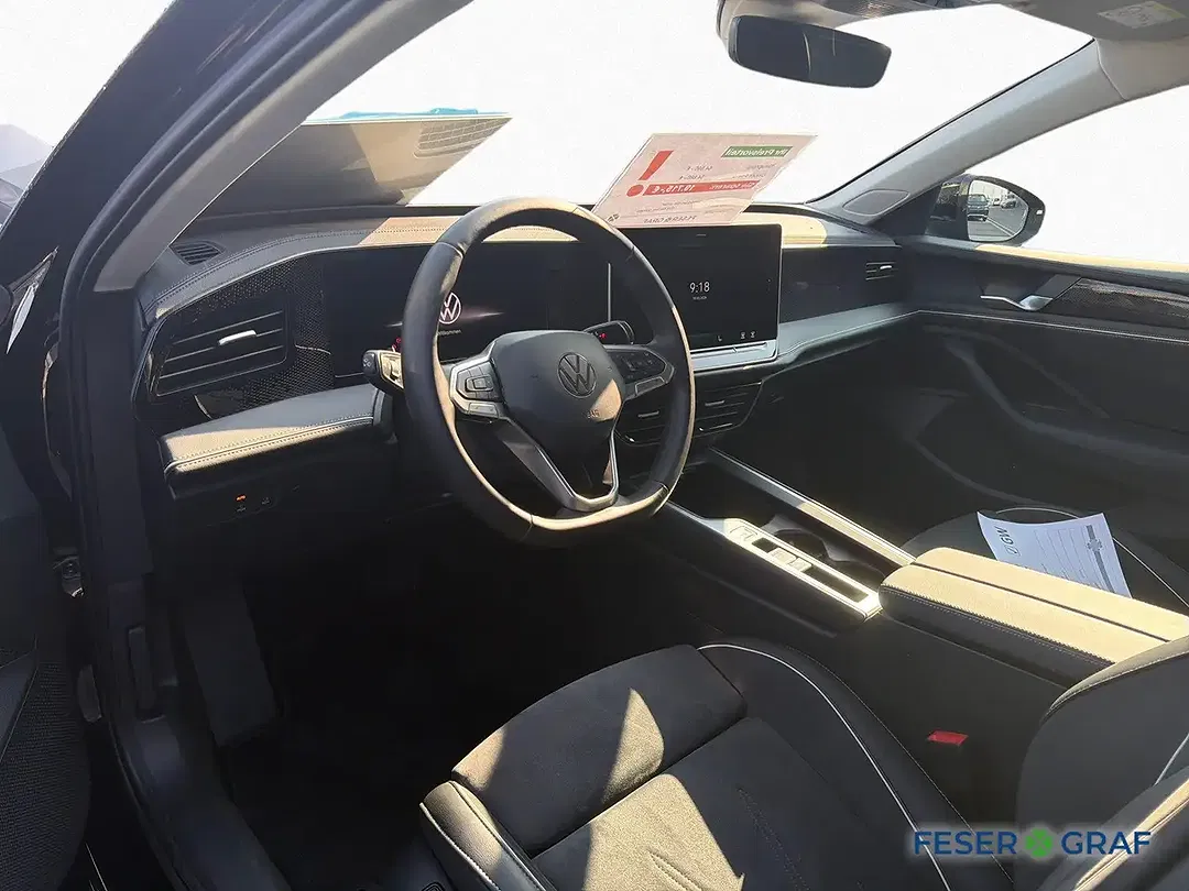 Volkswagen Passat Variant 2.0 TDI DSG Business - Thumbnail 8