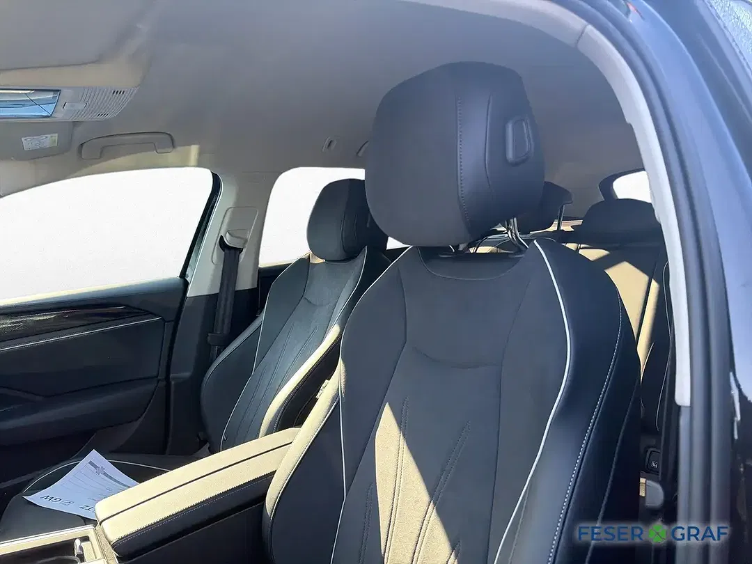 Volkswagen Passat Variant 2.0 TDI DSG Business - Thumbnail 9