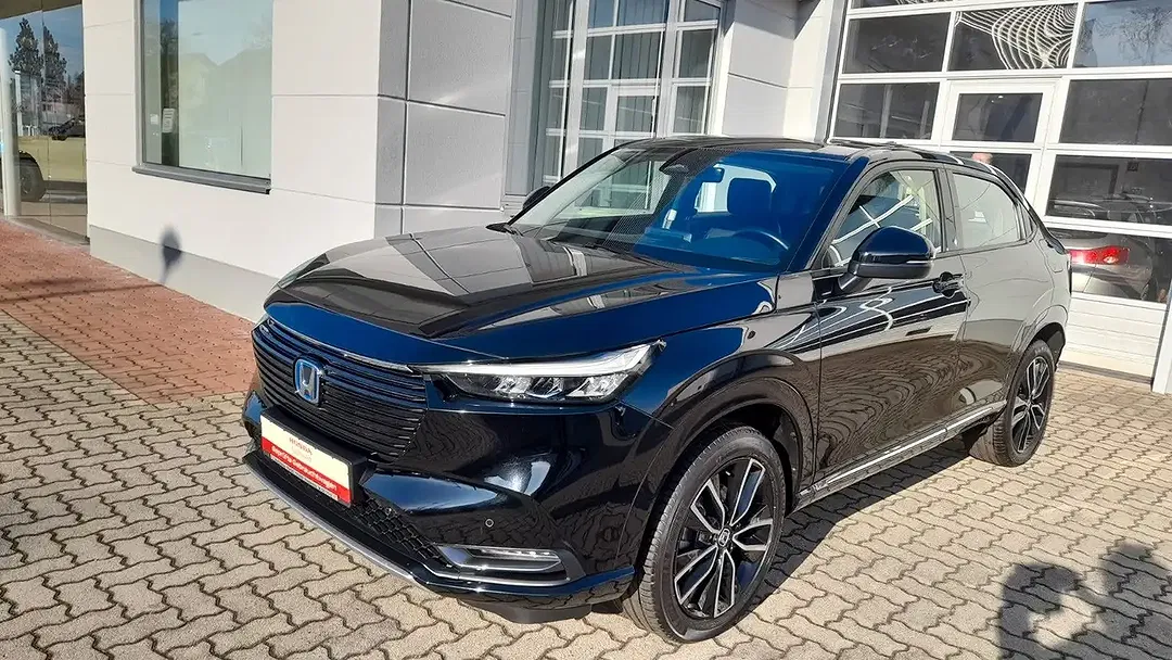 Honda HR-V 1.5 Hybrid i-MMD Advance - Thumbnail 3